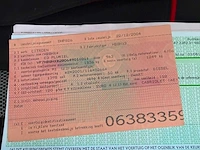 Citroën - 2004 - c3 pluriel - pluriel - personenauto - afbeelding 11 van  19