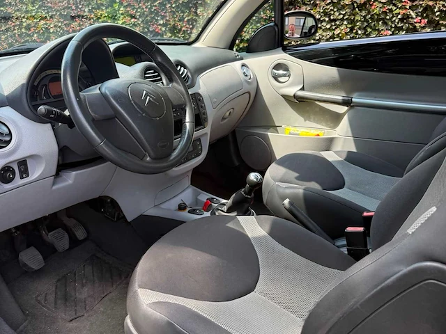 Citroën - 2004 - c3 pluriel - pluriel - personenauto - afbeelding 11 van  13