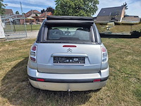Citroën - 2005 - c3 pluriel cabriolet - afbeelding 13 van  16