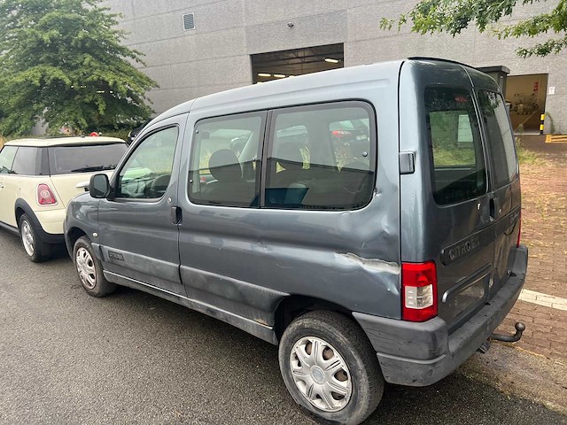 Citroen - 2006 - berlingo - personenwagen - personenauto - afbeelding 3 van  13