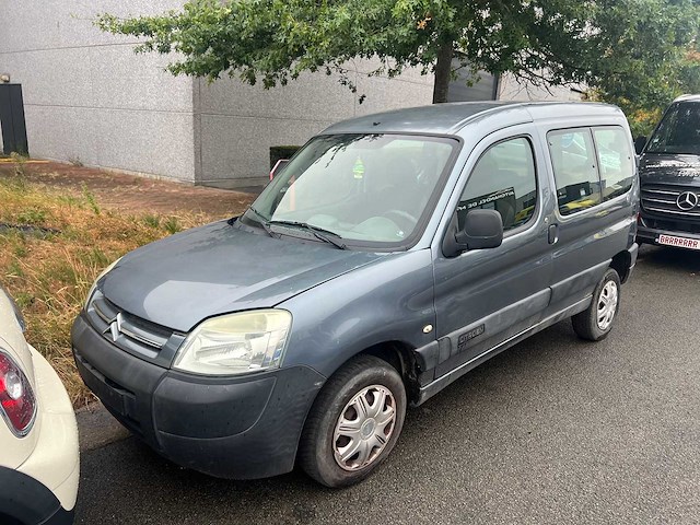 Citroen - 2006 - berlingo - personenwagen - personenauto - afbeelding 4 van  13