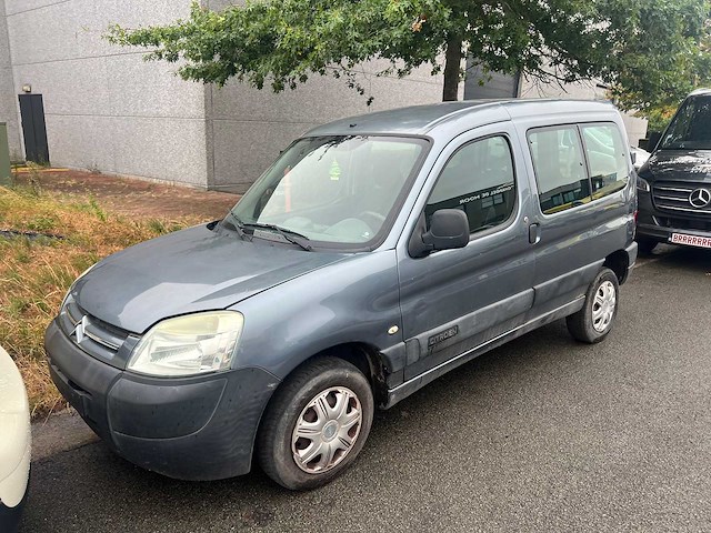 Citroen - 2006 - berlingo - personenwagen - personenauto - afbeelding 5 van  13