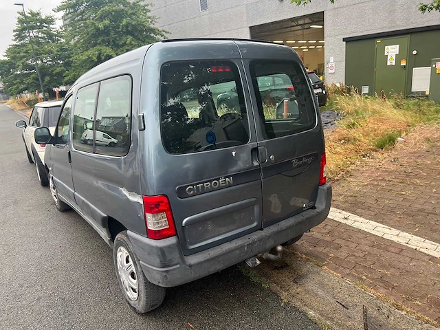 Citroen - 2006 - berlingo - personenwagen - personenauto - afbeelding 1 van  13