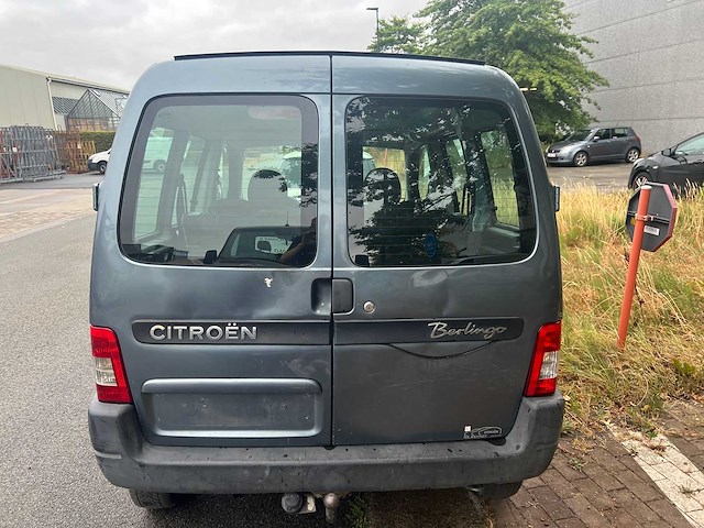 Citroen - 2006 - berlingo - personenwagen - personenauto - afbeelding 6 van  13