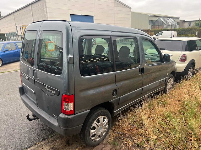Citroen - 2006 - berlingo - personenwagen - personenauto - afbeelding 7 van  13