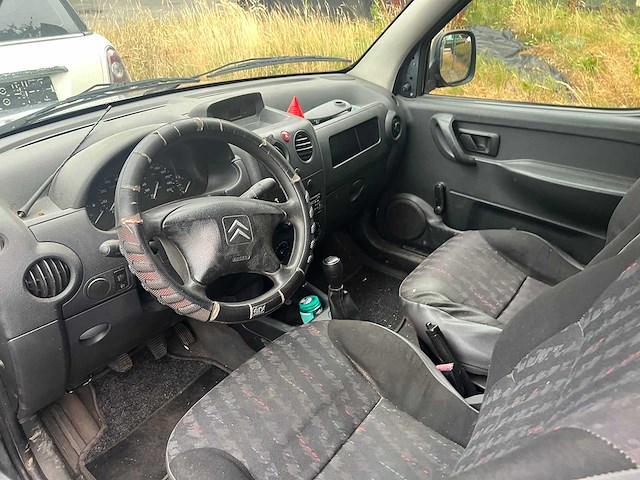 Citroen - 2006 - berlingo - personenwagen - personenauto - afbeelding 9 van  13