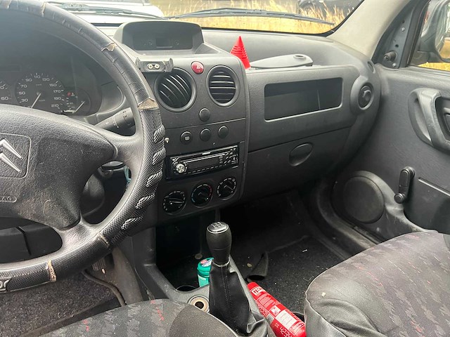 Citroen - 2006 - berlingo - personenwagen - personenauto - afbeelding 12 van  13