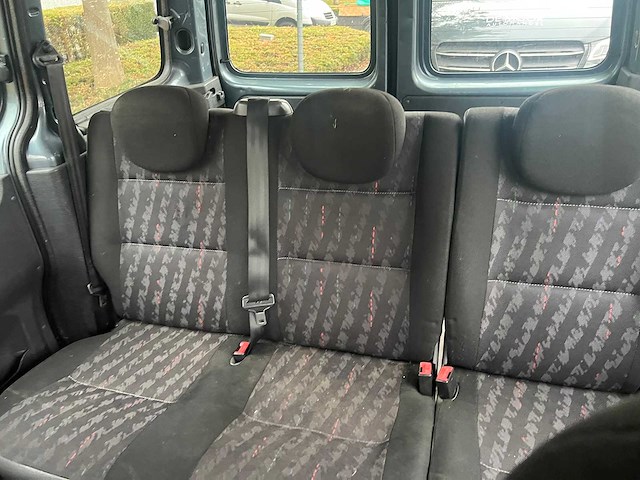 Citroen - 2006 - berlingo - personenwagen - personenauto - afbeelding 13 van  13