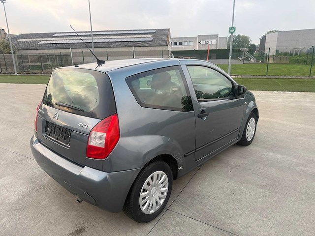 Citroen - 2006 - c2 - personenauto - afbeelding 2 van  23