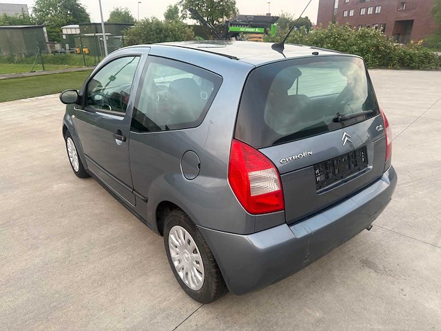 Citroen - 2006 - c2 - personenauto - afbeelding 7 van  23