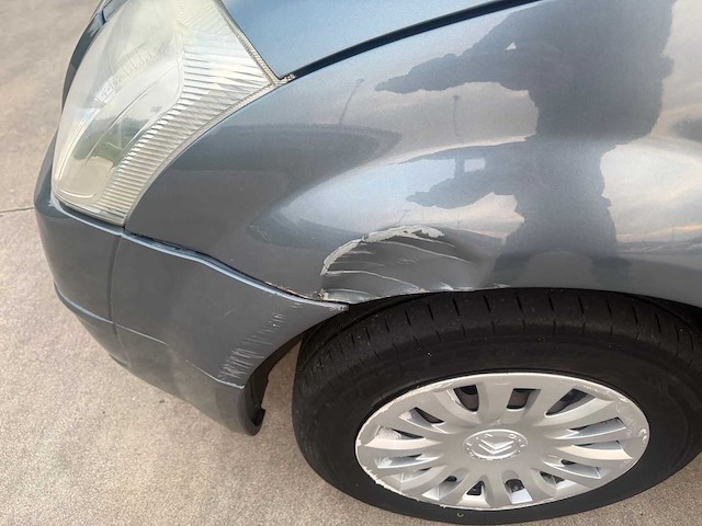 Citroen - 2006 - c2 - personenauto - afbeelding 9 van  23