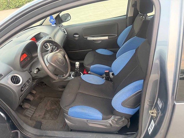Citroen - 2006 - c2 - personenauto - afbeelding 11 van  23