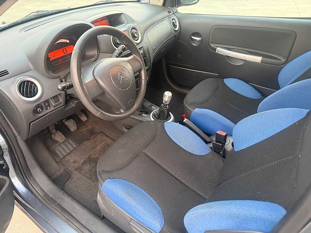 Citroen - 2006 - c2 - personenauto - afbeelding 13 van  23
