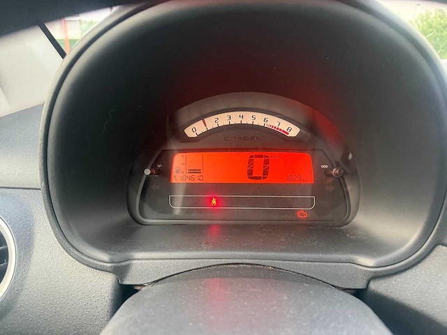 Citroen - 2006 - c2 - personenauto - afbeelding 14 van  23