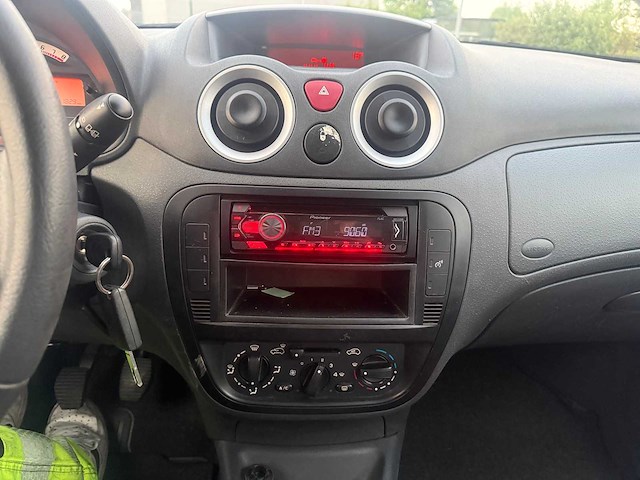 Citroen - 2006 - c2 - personenauto - afbeelding 15 van  23