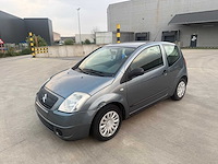 Citroen - 2006 - c2 - personenauto - afbeelding 12 van  23