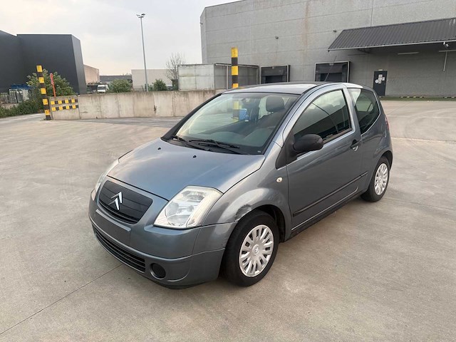 Citroen - 2006 - c2 - personenauto - afbeelding 17 van  23