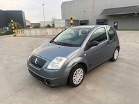 Citroen - 2006 - c2 - personenauto - afbeelding 17 van  23