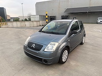 Citroen - 2006 - c2 - personenauto - afbeelding 19 van  23