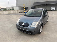 Citroen - 2006 - c2 - personenauto - afbeelding 20 van  23