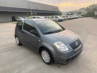 Citroen - 2006 - c2 - personenauto - afbeelding 22 van  23