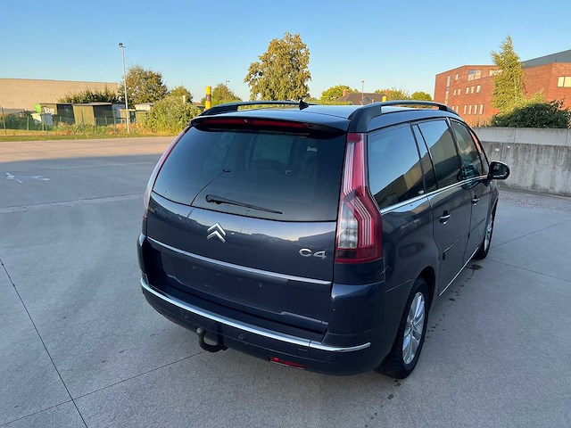 Citroen - 2007 - c4 - piccaso - personenauto - afbeelding 2 van  27