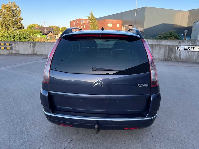 Citroen - 2007 - c4 - piccaso - personenauto - afbeelding 3 van  27