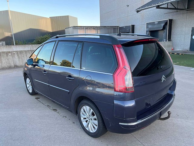 Citroen - 2007 - c4 - piccaso - personenauto - afbeelding 4 van  27