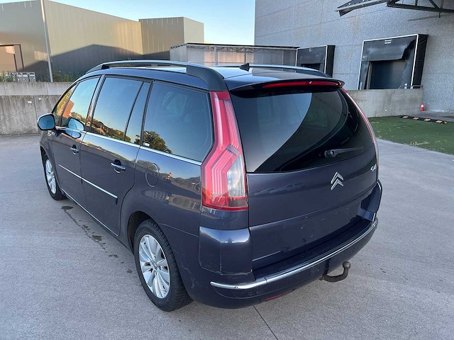 Citroen - 2007 - c4 - piccaso - personenauto - afbeelding 5 van  27