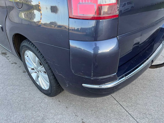 Citroen - 2007 - c4 - piccaso - personenauto - afbeelding 6 van  27