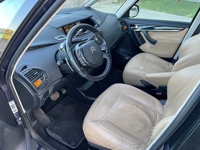 Citroen - 2007 - c4 - piccaso - personenauto - afbeelding 8 van  27