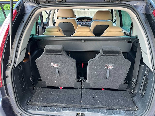 Citroen - 2007 - c4 - piccaso - personenauto - afbeelding 10 van  27