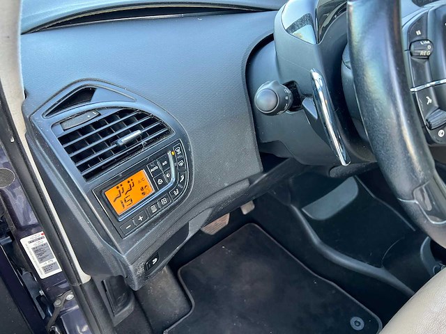 Citroen - 2007 - c4 - piccaso - personenauto - afbeelding 13 van  27