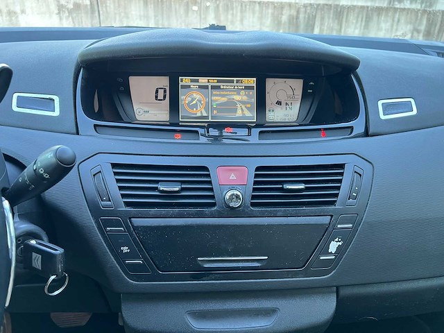 Citroen - 2007 - c4 - piccaso - personenauto - afbeelding 14 van  27