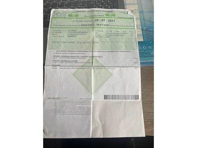 Citroen - 2007 - c4 - piccaso - personenauto - afbeelding 18 van  27