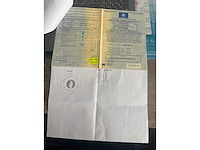 Citroen - 2007 - c4 - piccaso - personenauto - afbeelding 19 van  27