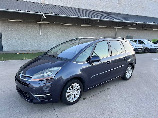 Citroen - 2007 - c4 - piccaso - personenauto - afbeelding 12 van  27