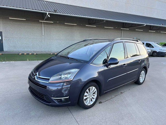 Citroen - 2007 - c4 - piccaso - personenauto - afbeelding 21 van  27