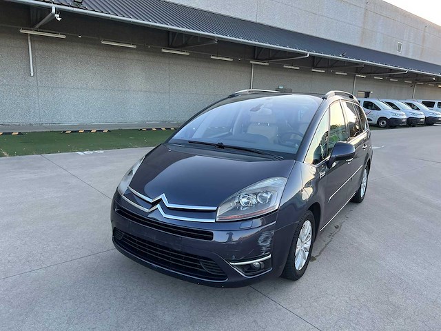 Citroen - 2007 - c4 - piccaso - personenauto - afbeelding 23 van  27