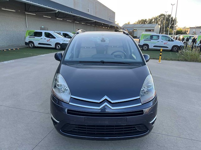 Citroen - 2007 - c4 - piccaso - personenauto - afbeelding 24 van  27