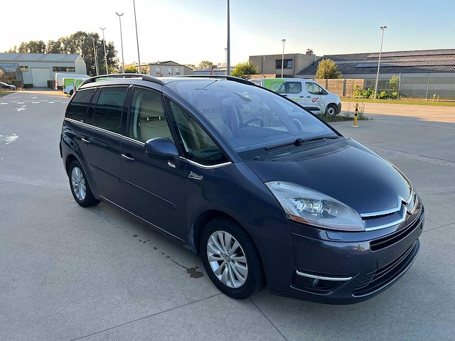 Citroen - 2007 - c4 - piccaso - personenauto - afbeelding 25 van  27