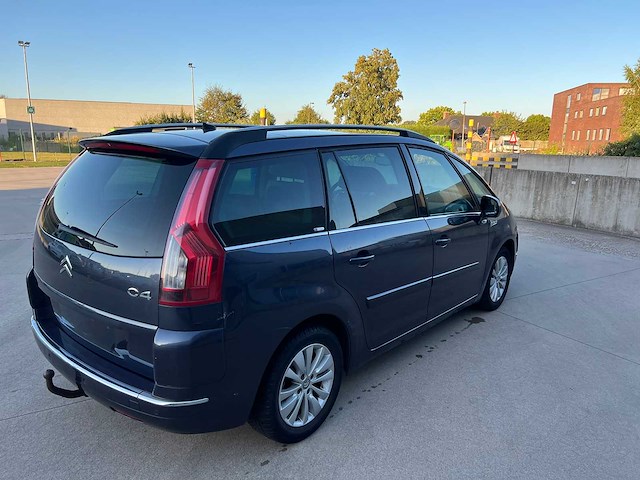 Citroen - 2007 - c4 - piccaso - personenauto - afbeelding 26 van  27