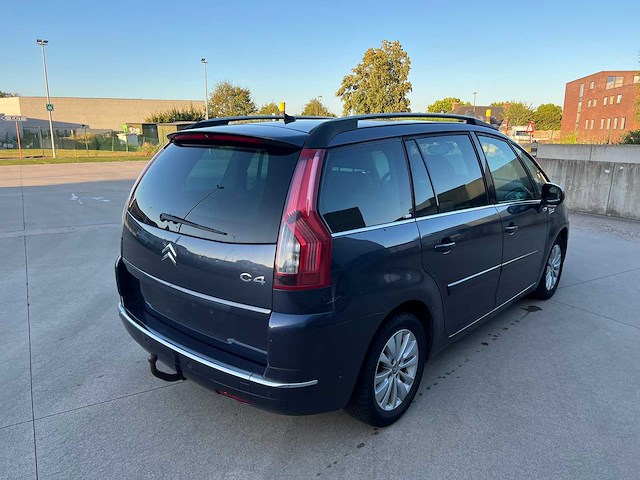 Citroen - 2007 - c4 - piccaso - personenauto - afbeelding 27 van  27