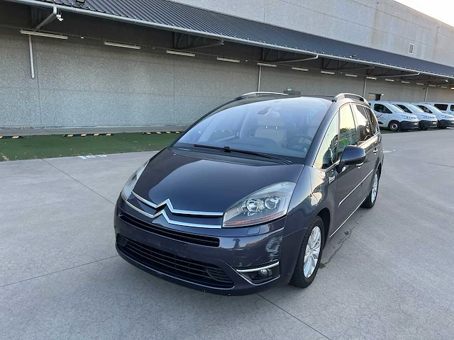 Citroen - 2007 - c4 - piccaso - personenauto - afbeelding 27 van  27