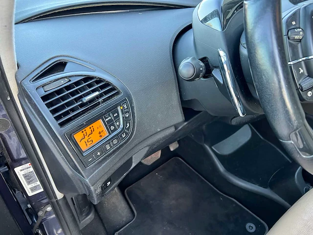 Citroen - 2007 - c4 - piccaso - personenauto - afbeelding 13 van  27