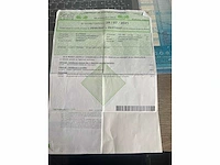 Citroen - 2007 - c4 - piccaso - personenauto - afbeelding 25 van  27