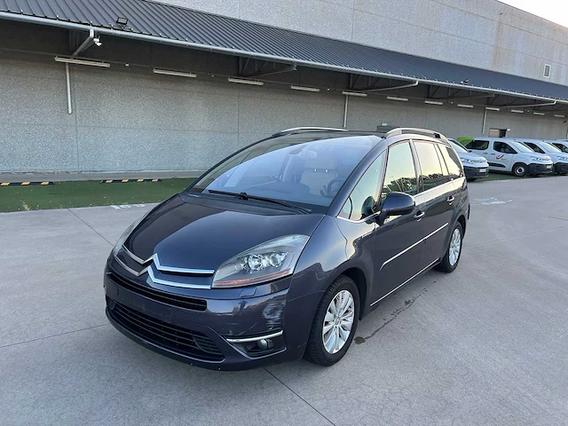Citroen - 2007 - c4 - piccaso - personenauto - afbeelding 19 van  27