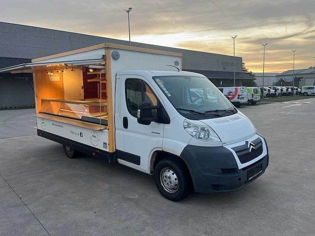 Citroen - 2007 - jumper - foodtrucks - afbeelding 22 van  34
