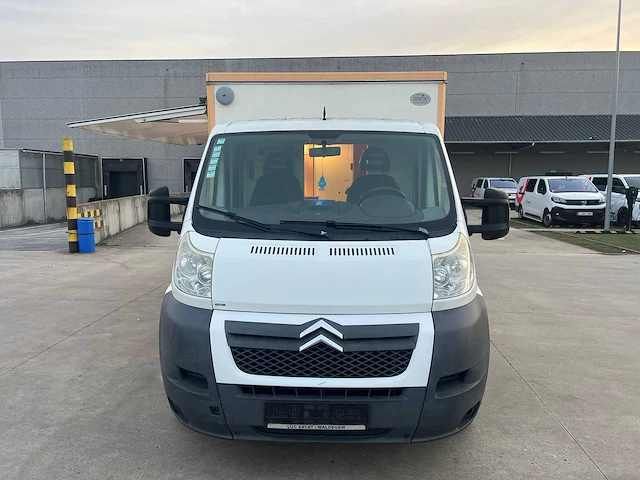 Citroen - 2007 - jumper - foodtrucks - afbeelding 23 van  34