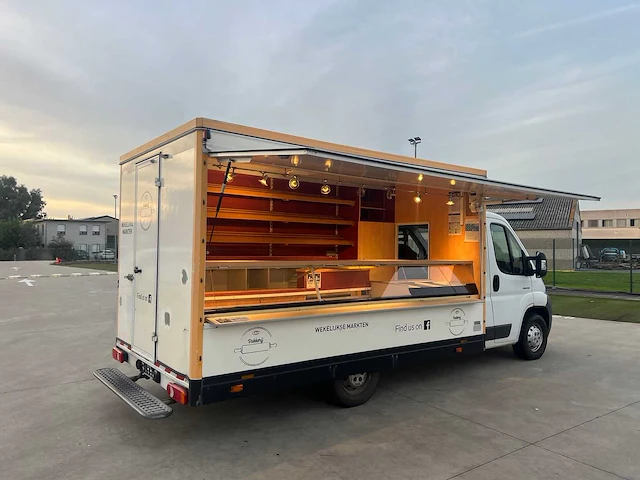 Citroen - 2007 - jumper - foodtrucks - afbeelding 5 van  34